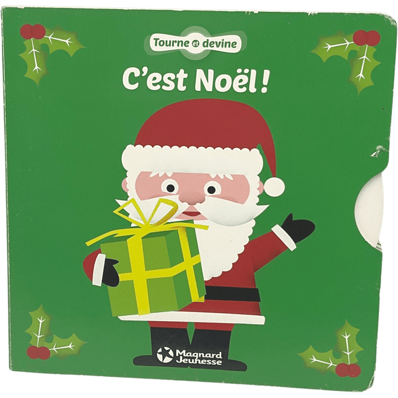 C'est Noël ! - KIDIBAM