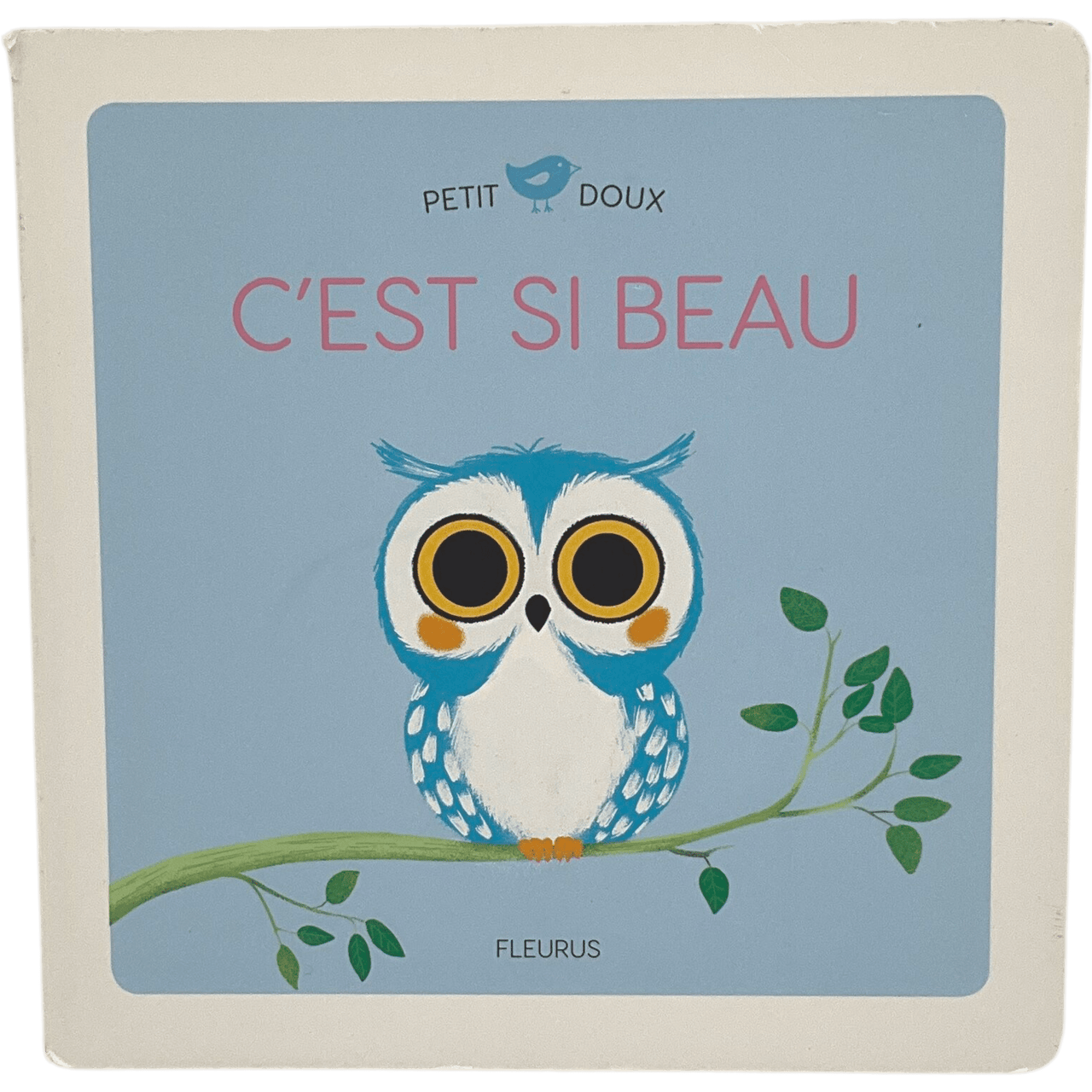 C'est si beau - KIDIBAM