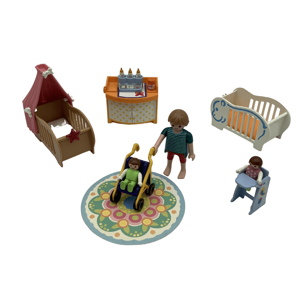 Chambre de bébé - KIDIBAM