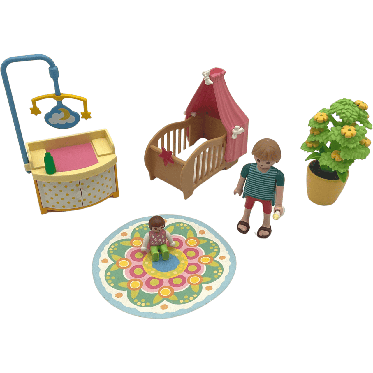 Chambre de bébé - KIDIBAM