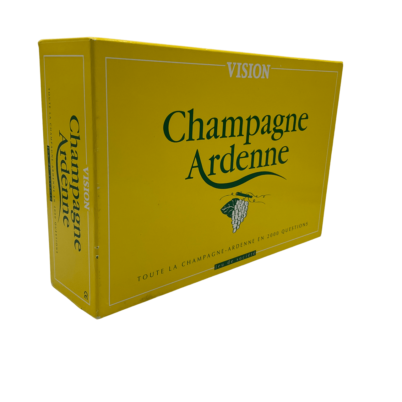 Champagne Ardenne - KIDIBAM