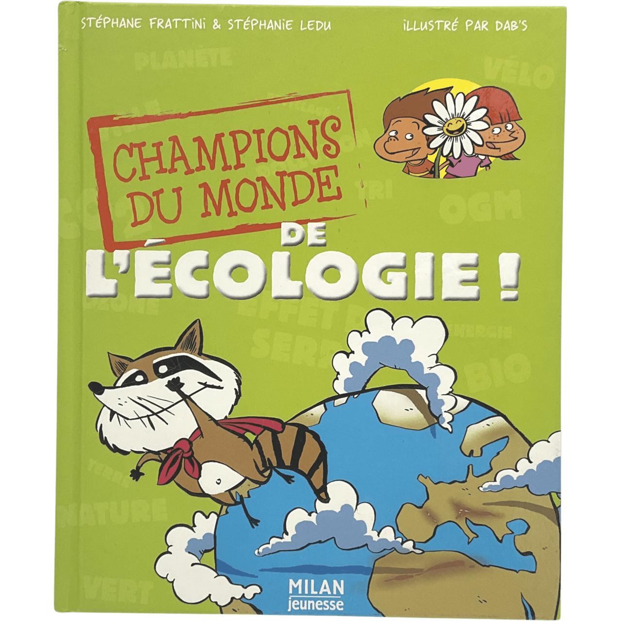Champions du monde de l'écologie - KIDIBAM