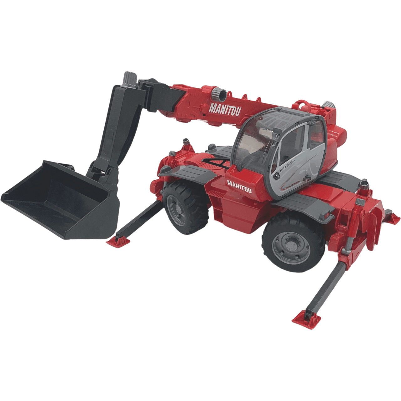 Chargeur Télescopique Manitou - KIDIBAM