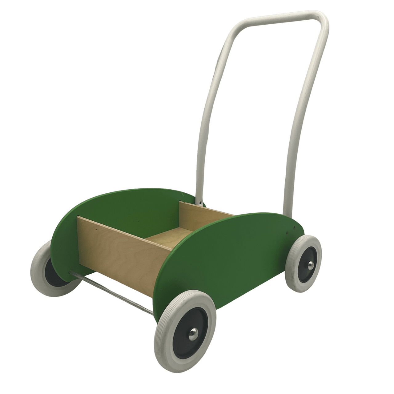 Chariot de marche en bois - KIDIBAM