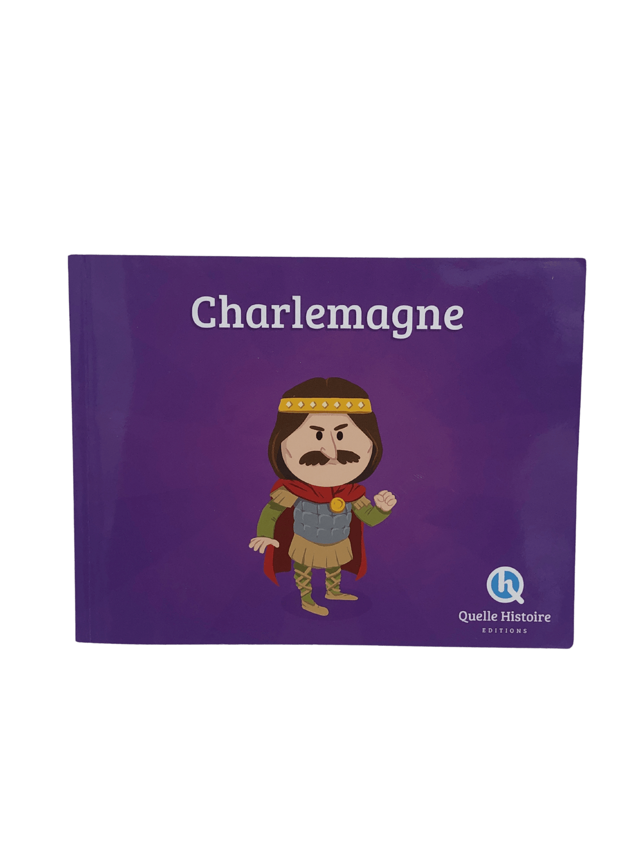 Charlemagne - KIDIBAM