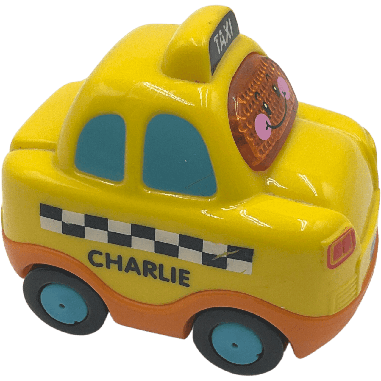 Charlie Joli Taxi - KIDIBAM