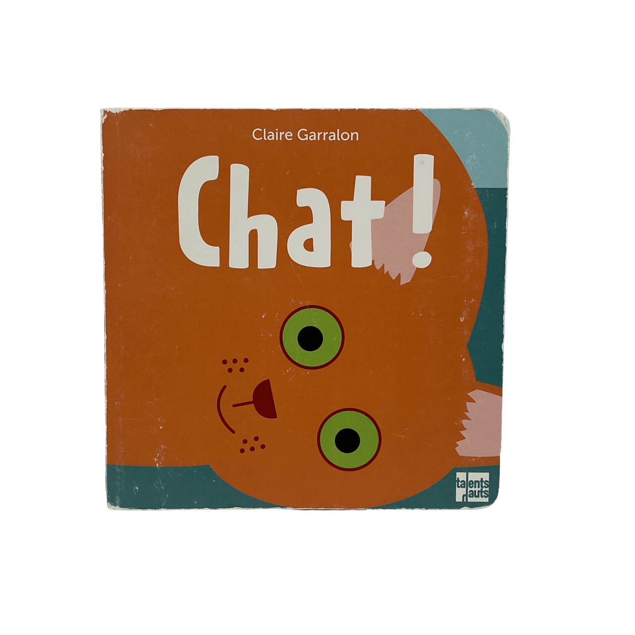 Chat ! - KIDIBAM