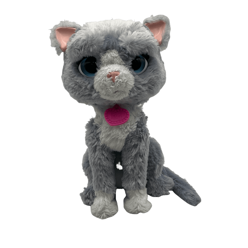 Chat Fur Real friends 30cm - KIDIBAM