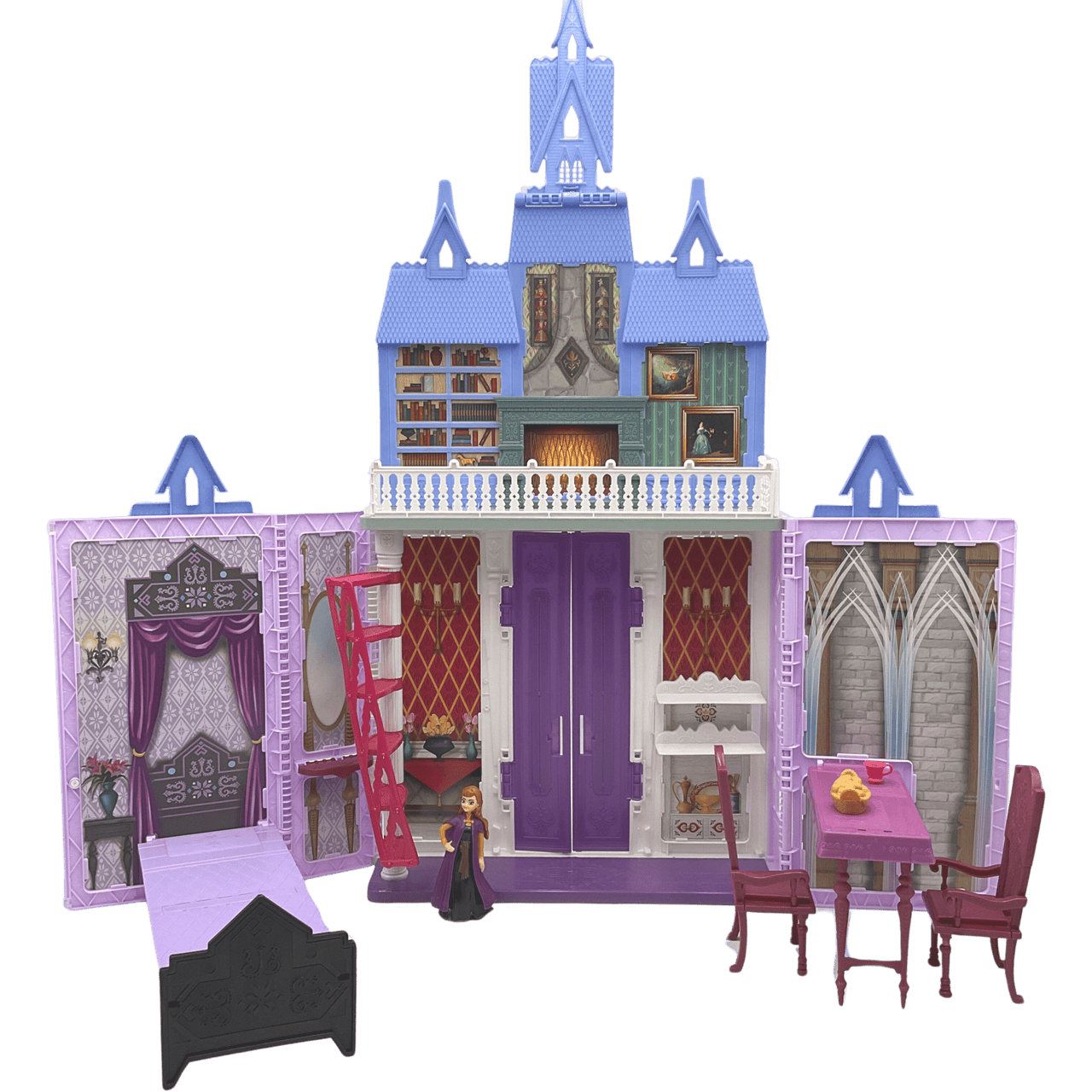 Château d'Arendelle La Reine des neiges - KIDIBAM