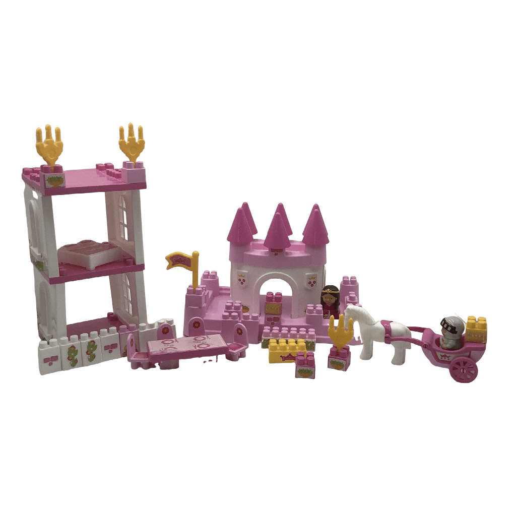 Château de Princesse - KIDIBAM