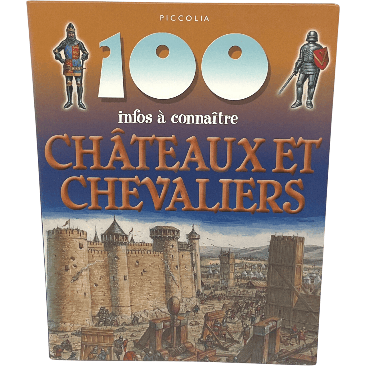 Châteaux et chevaliers - KIDIBAM