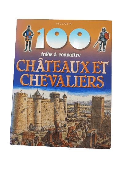 Châteaux et chevaliers - KIDIBAM