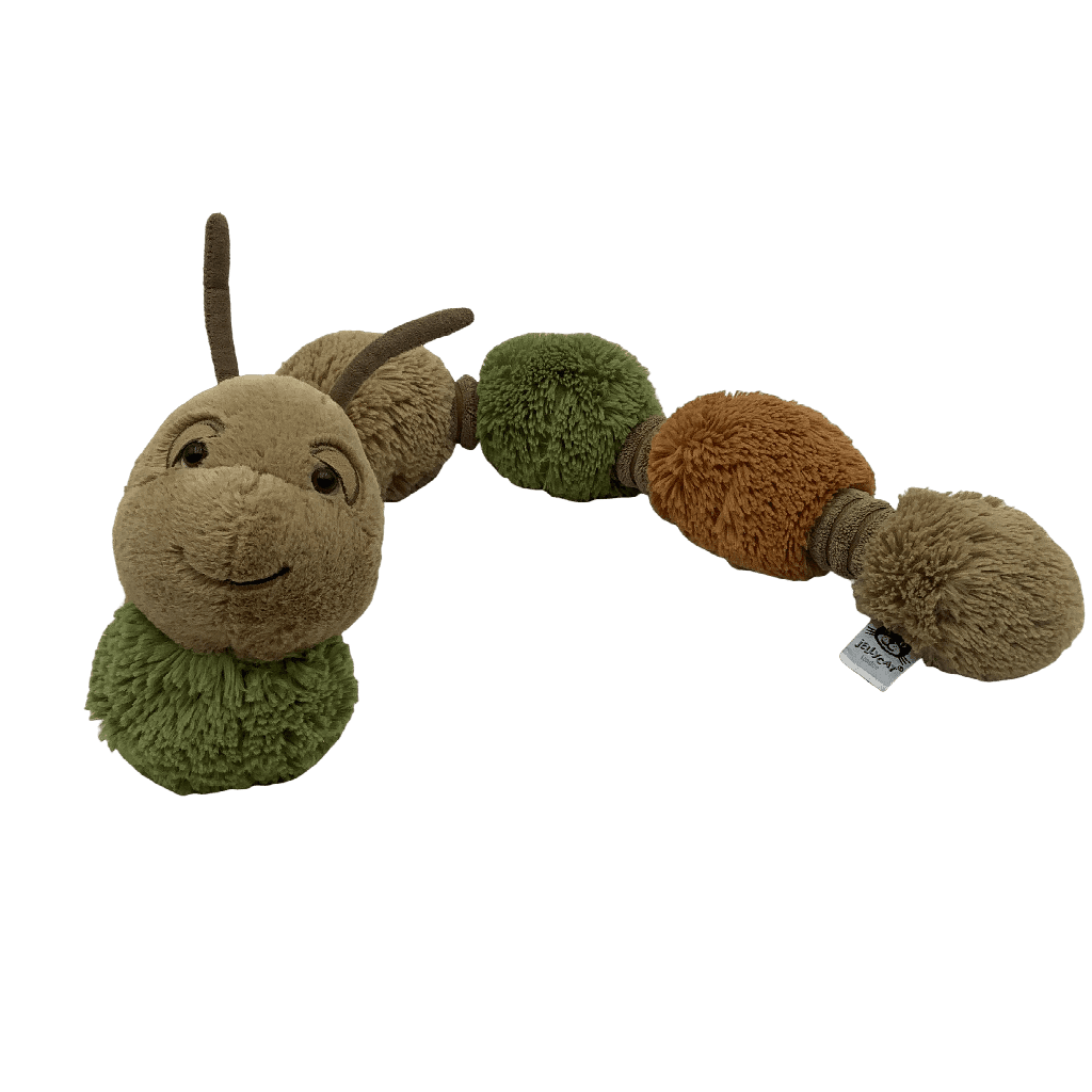 Chenille en peluche 67cm - KIDIBAM