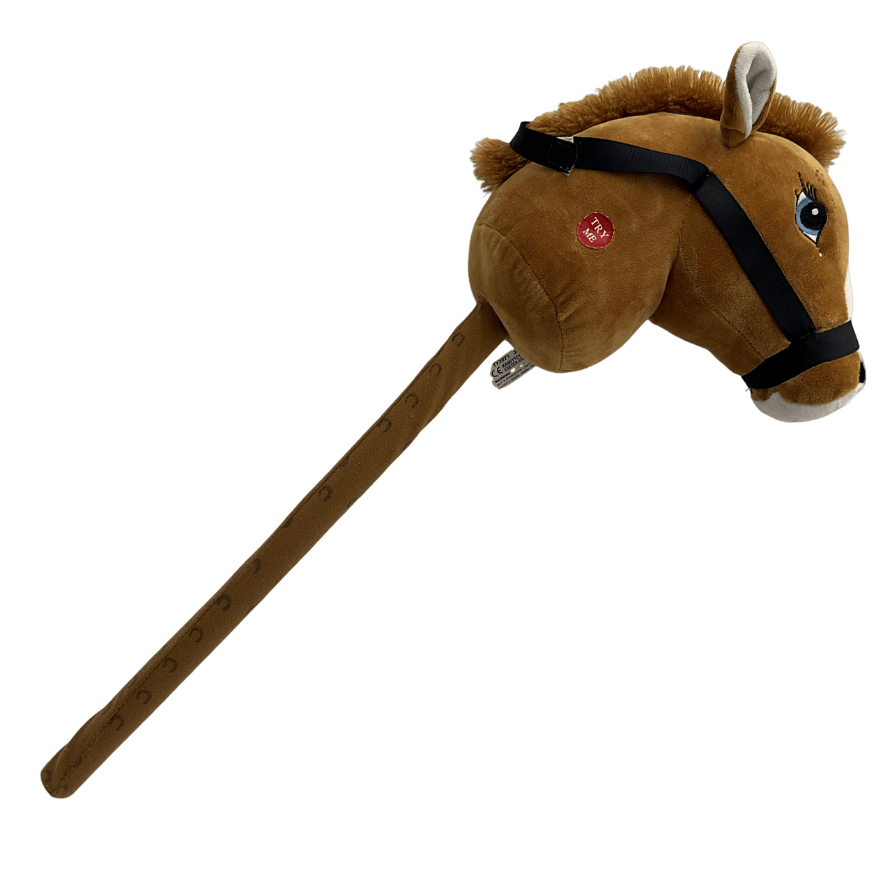 Cheval à bâton sonore - KIDIBAM