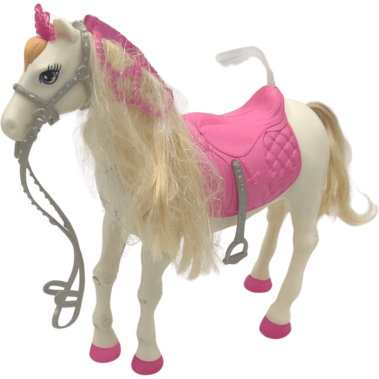Cheval Barbie Interactif - KIDIBAM