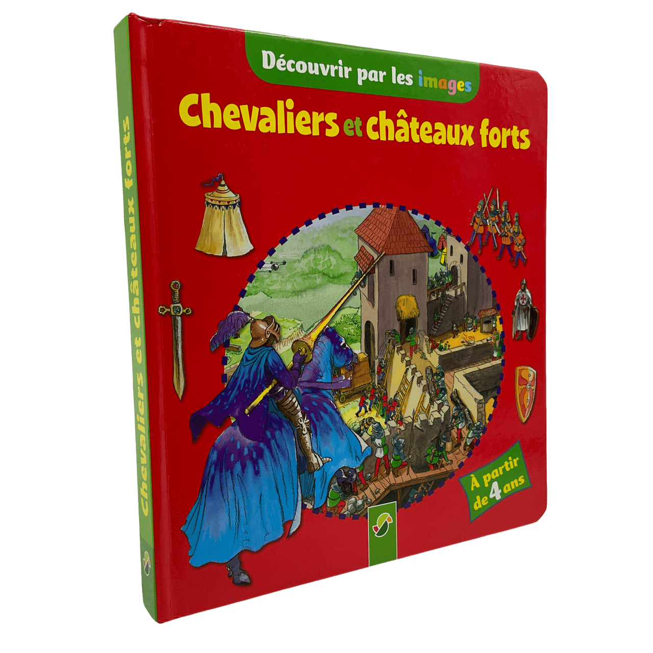 Chevaliers et châteaux forts - KIDIBAM