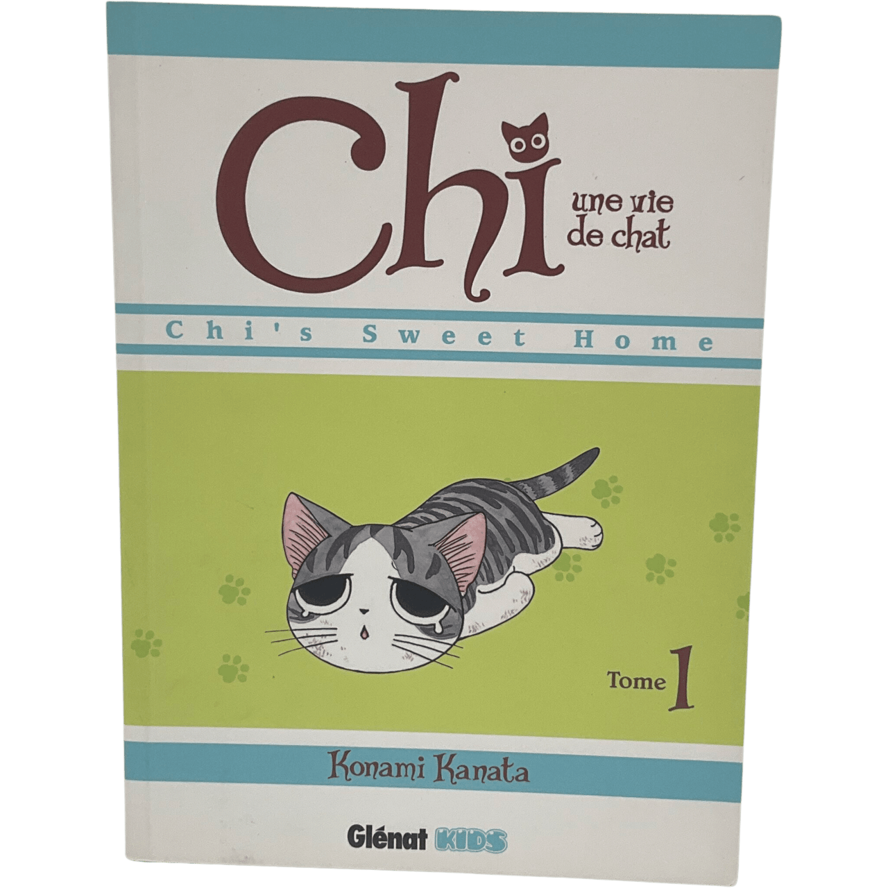 Chi, une vie de chat - Tome 1 - KIDIBAM