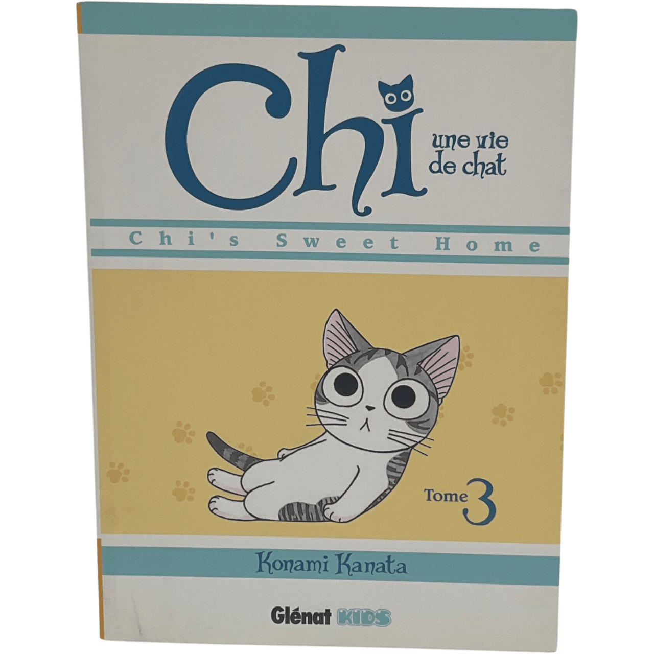 Chi, Une vie de chat - Tome 3 - KIDIBAM