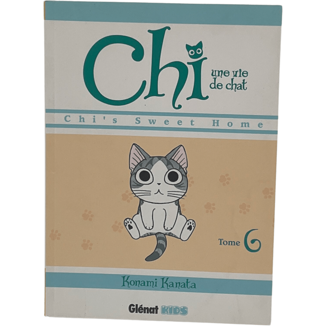 Chi, Une vie de chat - Tome 6 - KIDIBAM