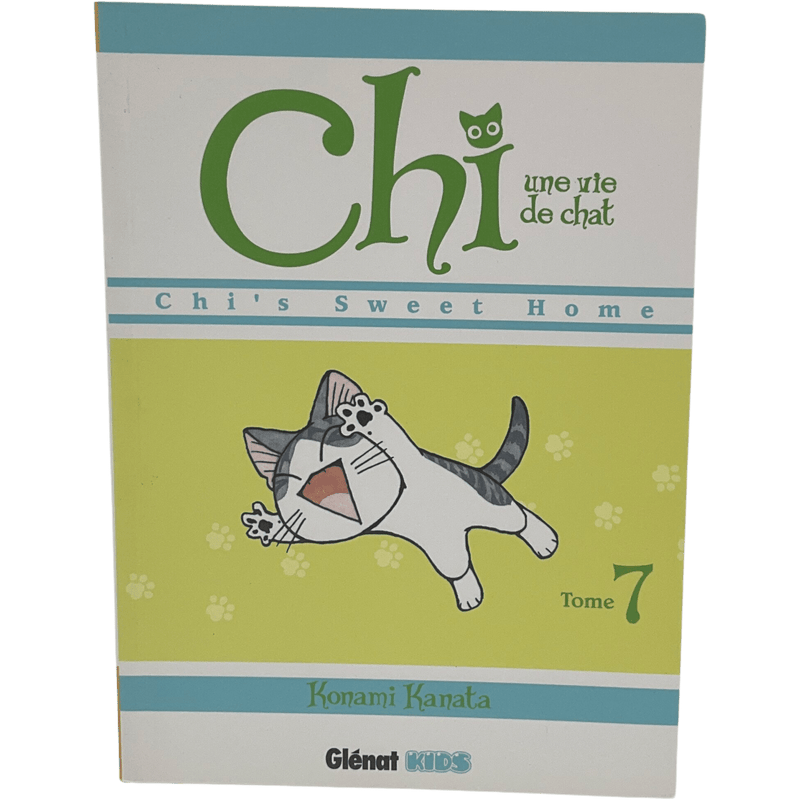 Chi, une vie de chat - Tome 7 - KIDIBAM