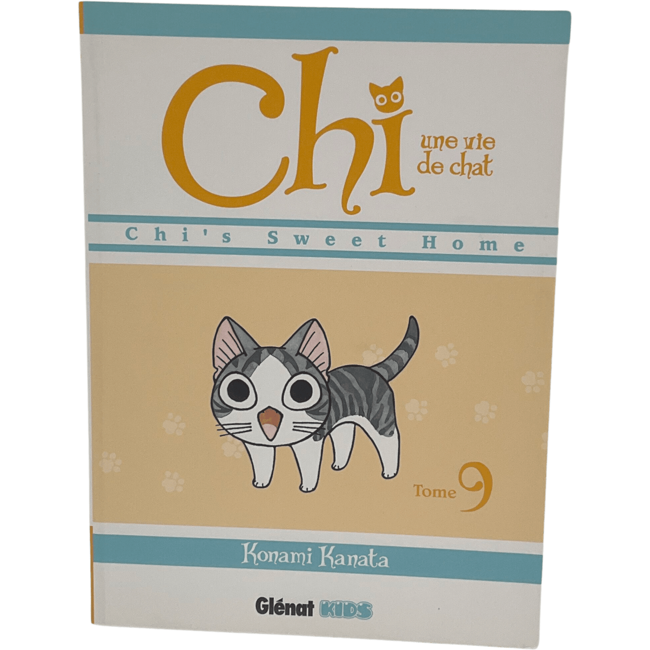 Chi, une vie de chat - Tome 9 - KIDIBAM