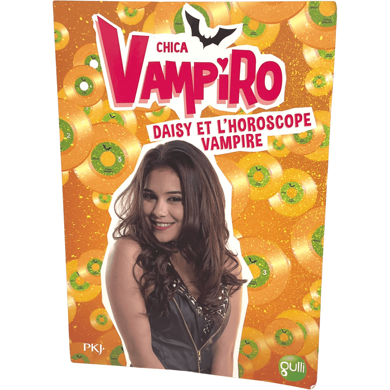 Chica Vampiro - Daisy et l'horoscope vampire - KIDIBAM
