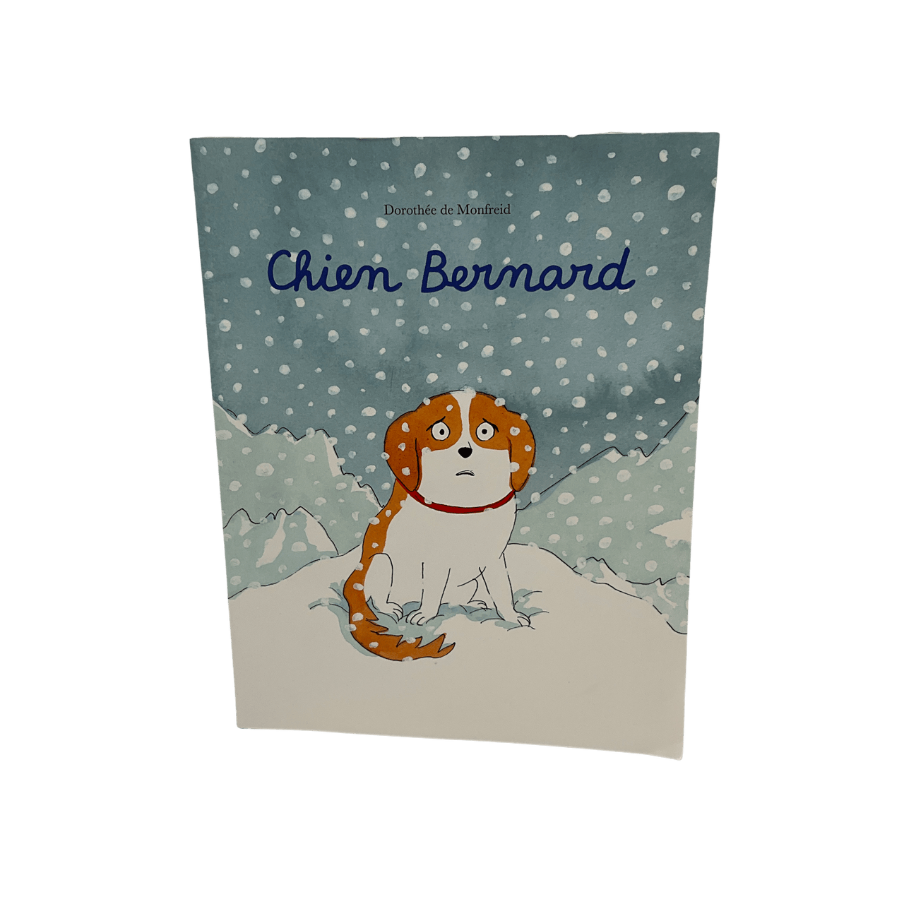 Chien Bernard - KIDIBAM