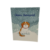Chien Bernard - KIDIBAM
