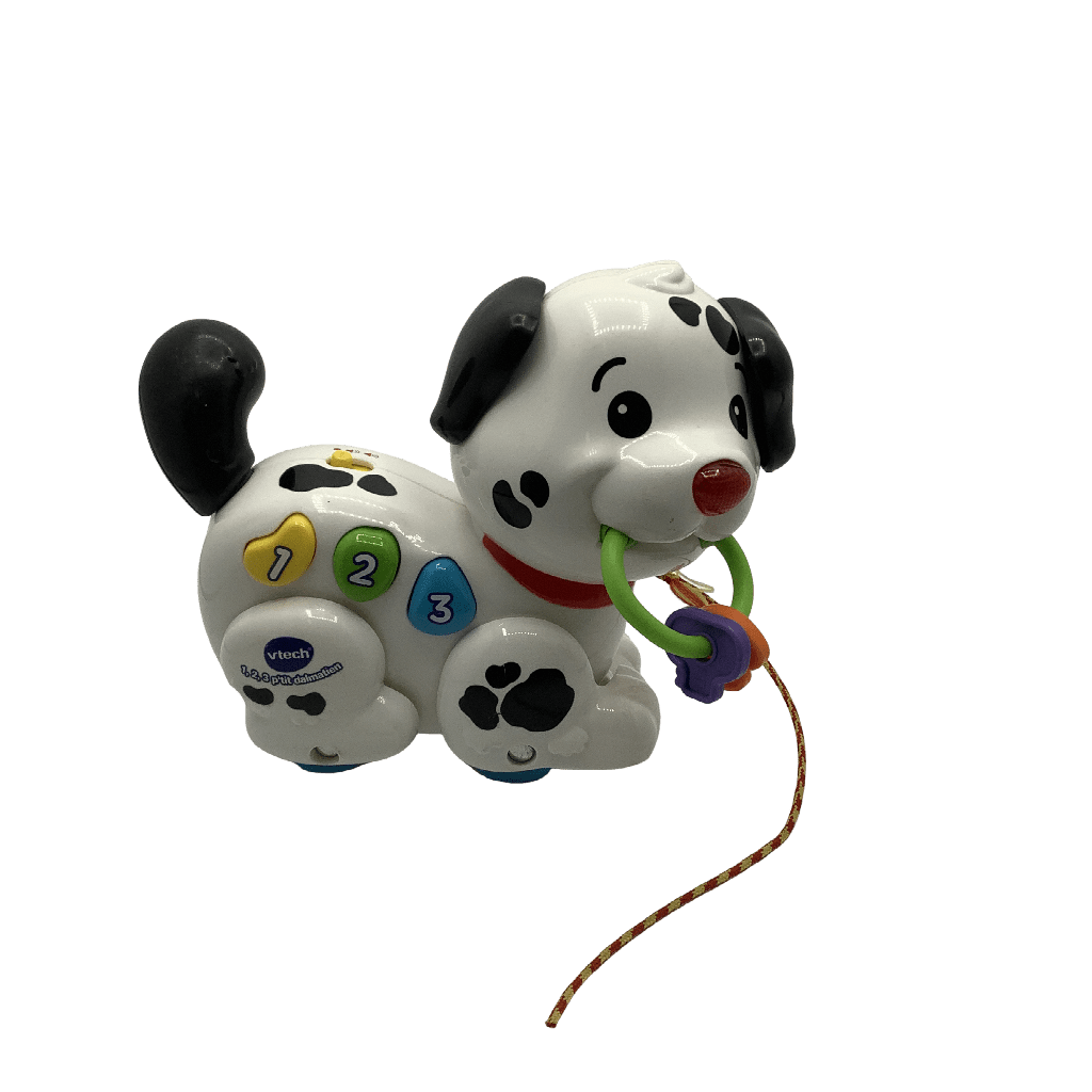 Chien interactif - KIDIBAM