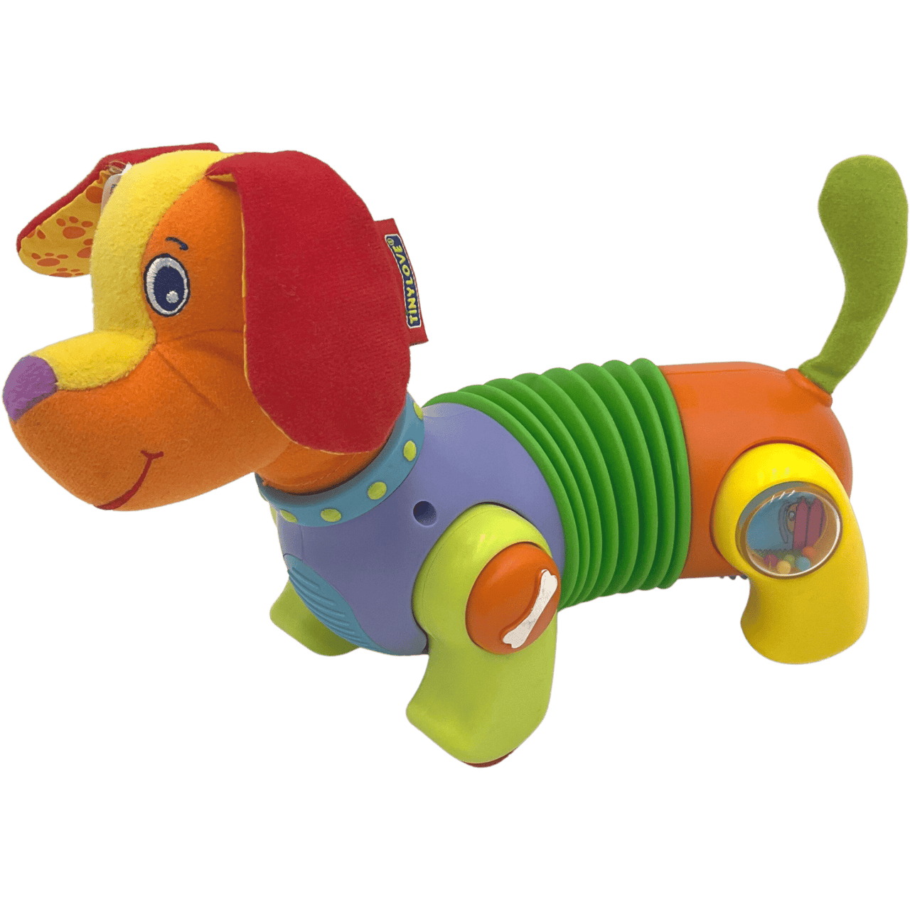 Chien interactif 