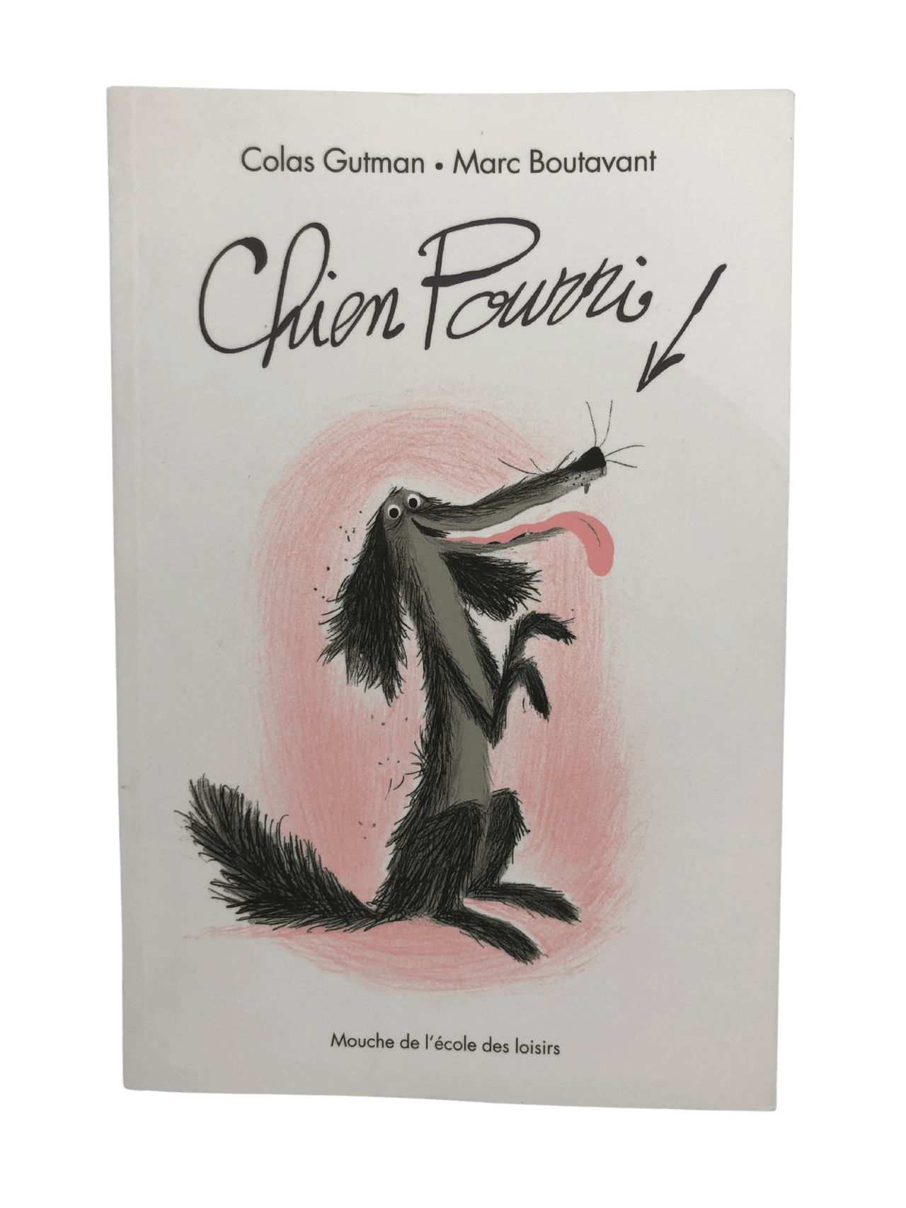 Chien pourri - KIDIBAM