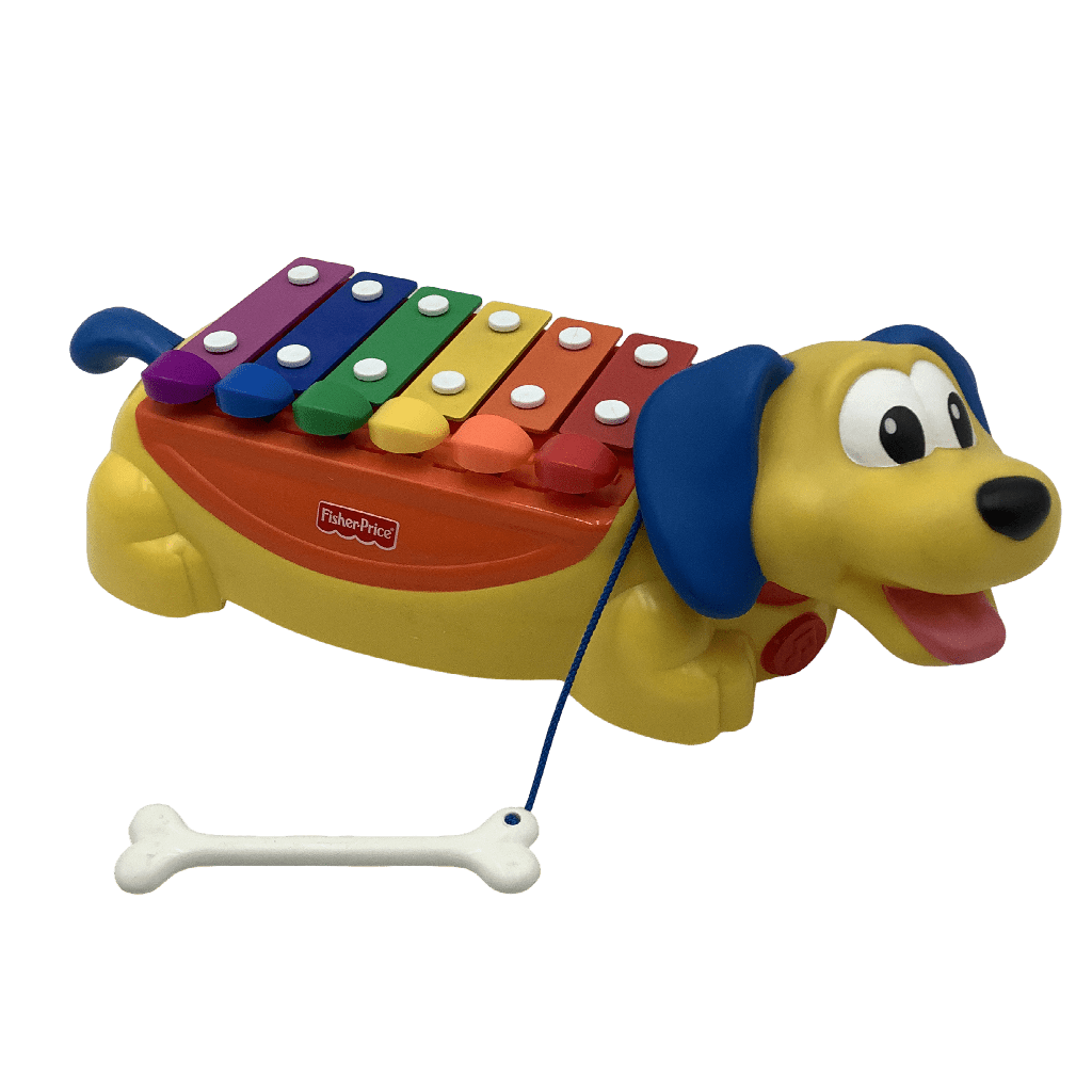 Chien xylophone - KIDIBAM
