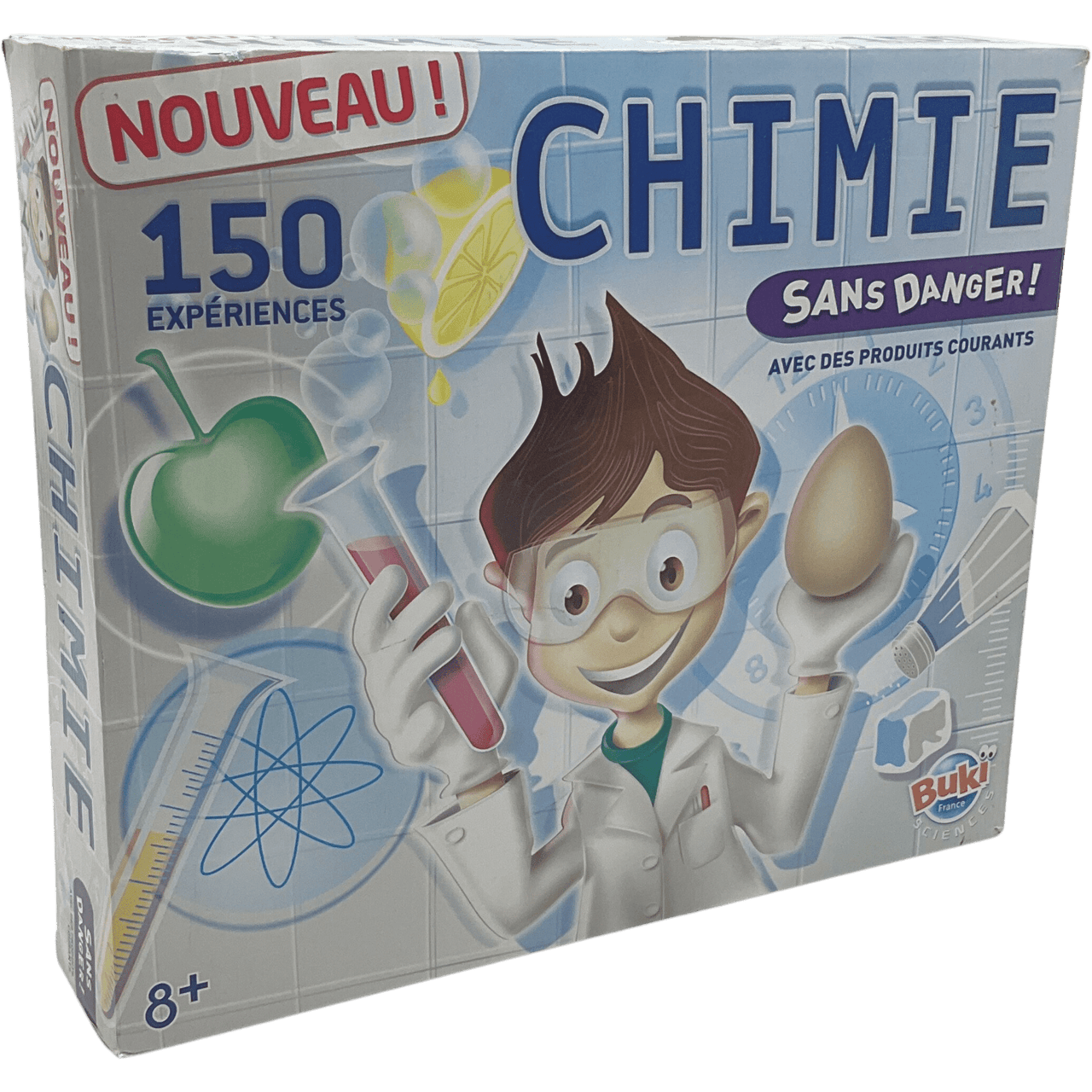 Chimie Sans Danger ! - KIDIBAM