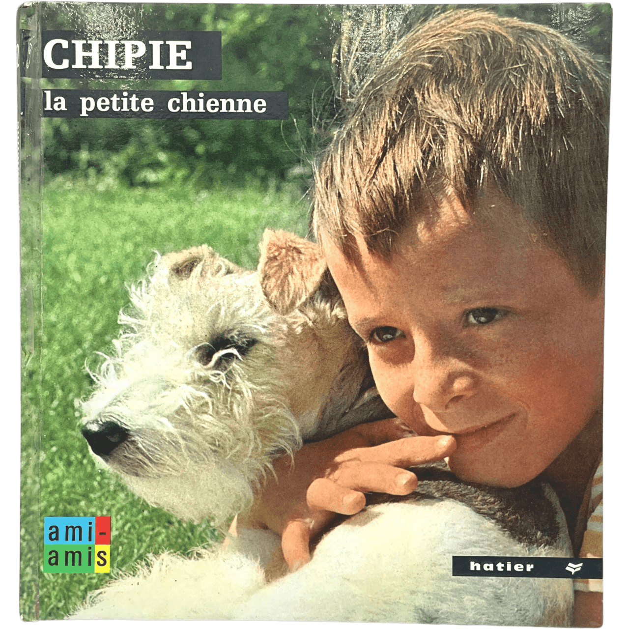 Chipie la petite chienne - KIDIBAM