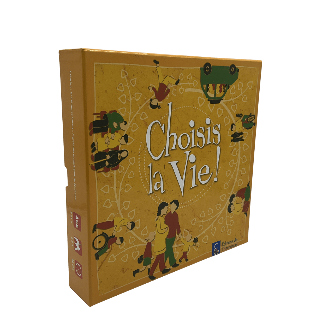 Choisis la vie ! - KIDIBAM