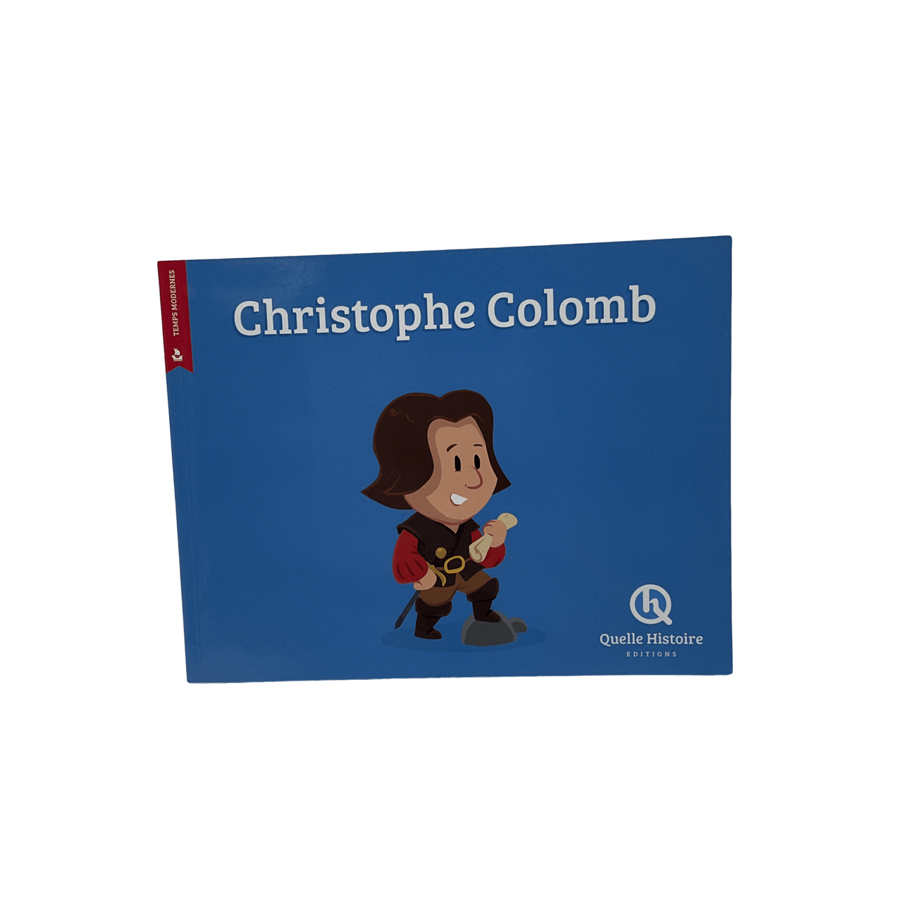 Christophe Colomb - KIDIBAM