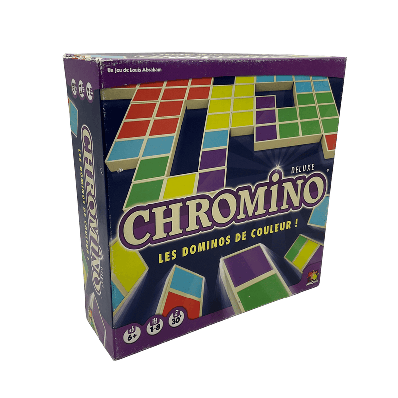 Chromino Deluxe - KIDIBAM