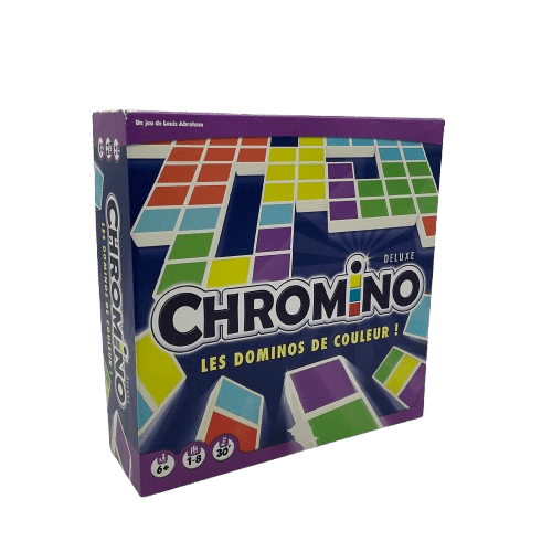 Chromino Deluxe - KIDIBAM
