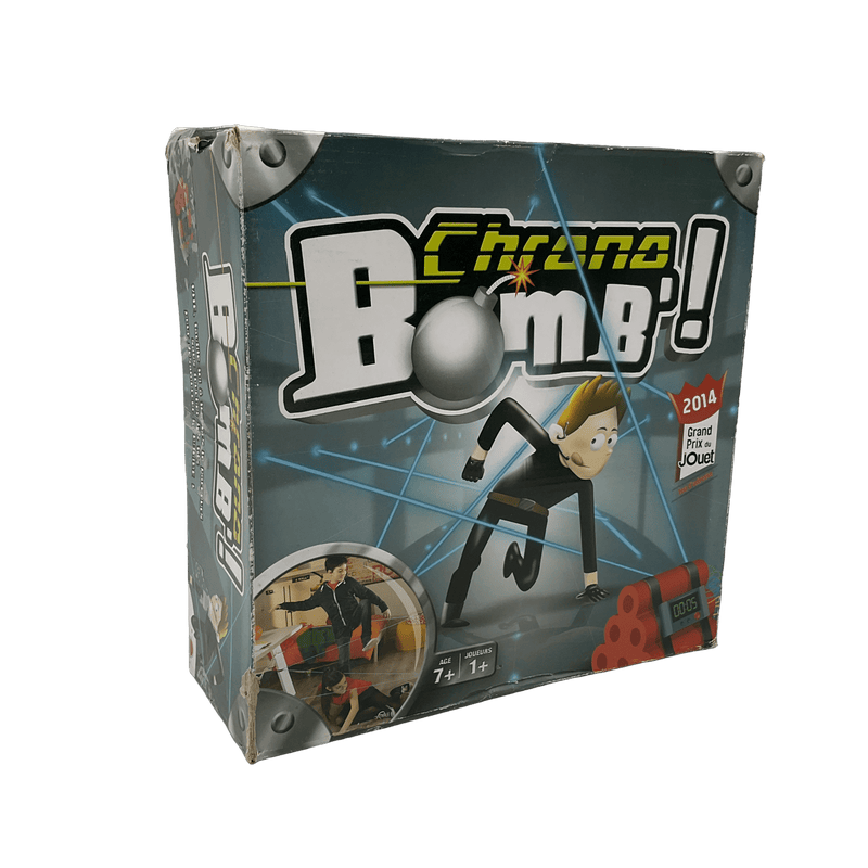 Chrono Bomb ! - KIDIBAM