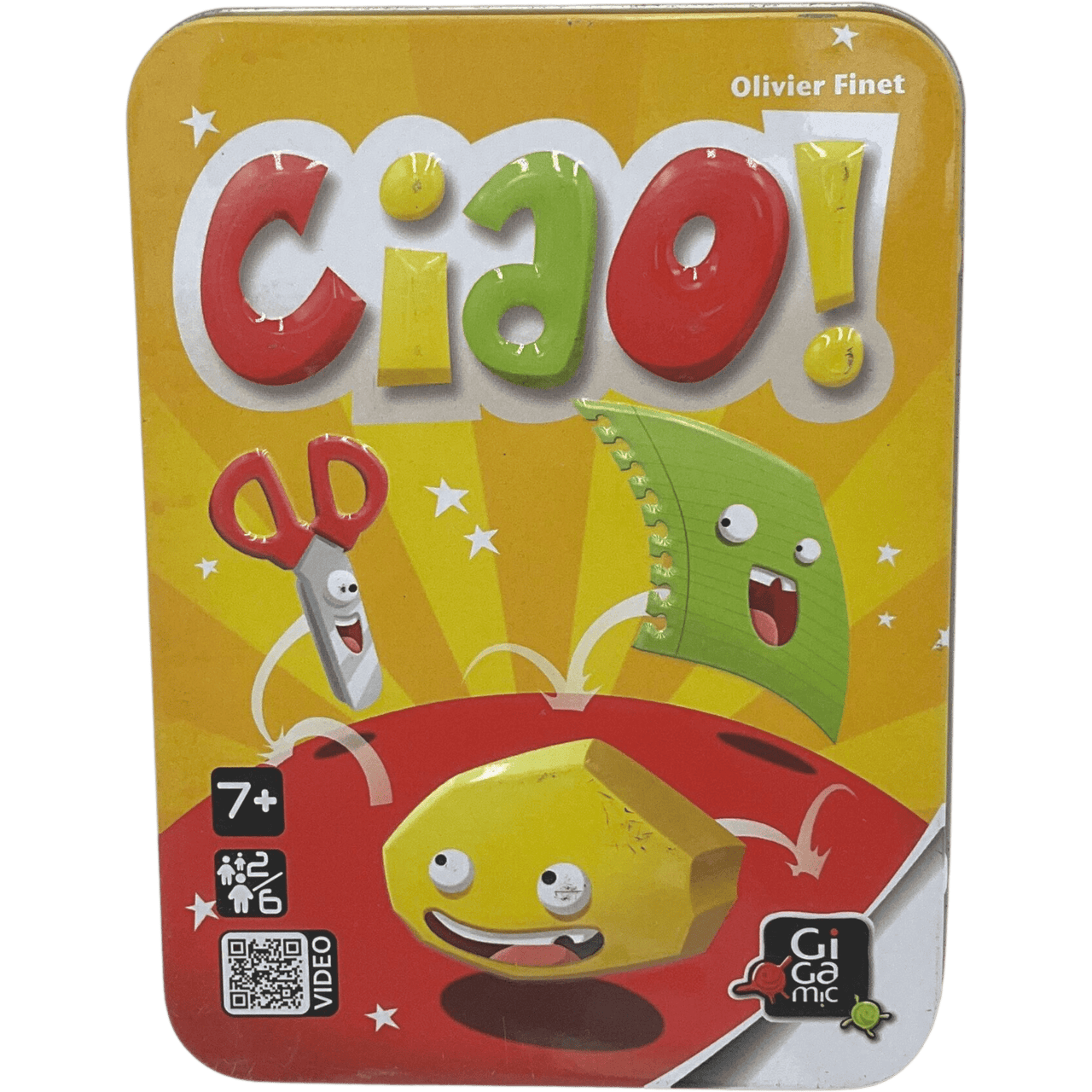 Ciao! - KIDIBAM