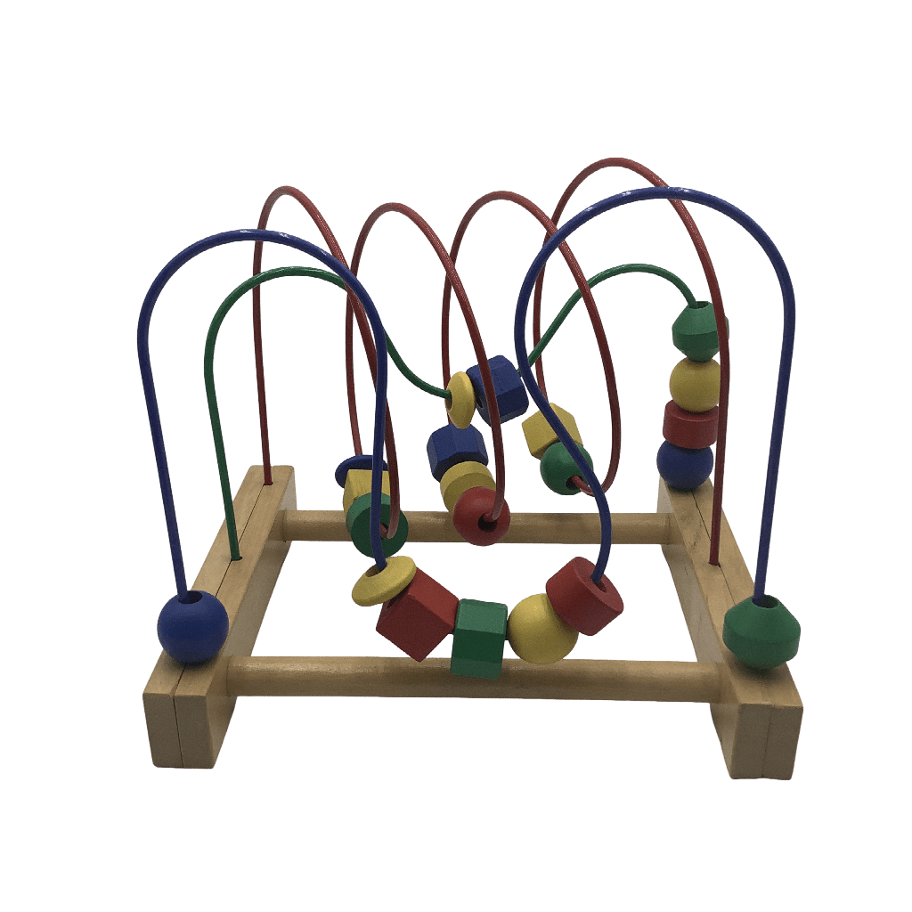 Circuit de motricité en bois - KIDIBAM