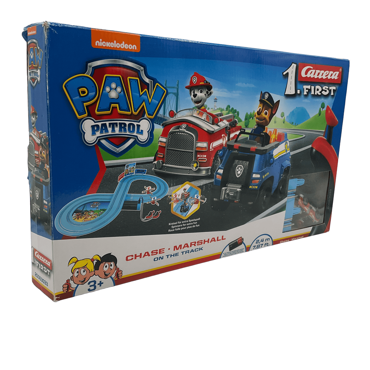 Circuit Pat'Patrouille - KIDIBAM