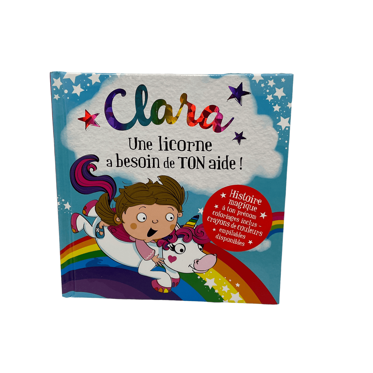 Clara - Une licorne a besoin de ton aide - KIDIBAM
