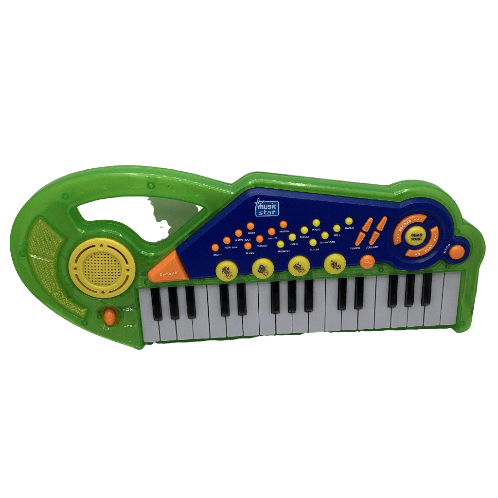 Clavier musical junior - KIDIBAM