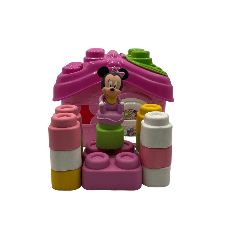 Clemmy Baby La maison de Minnie Disney - KIDIBAM