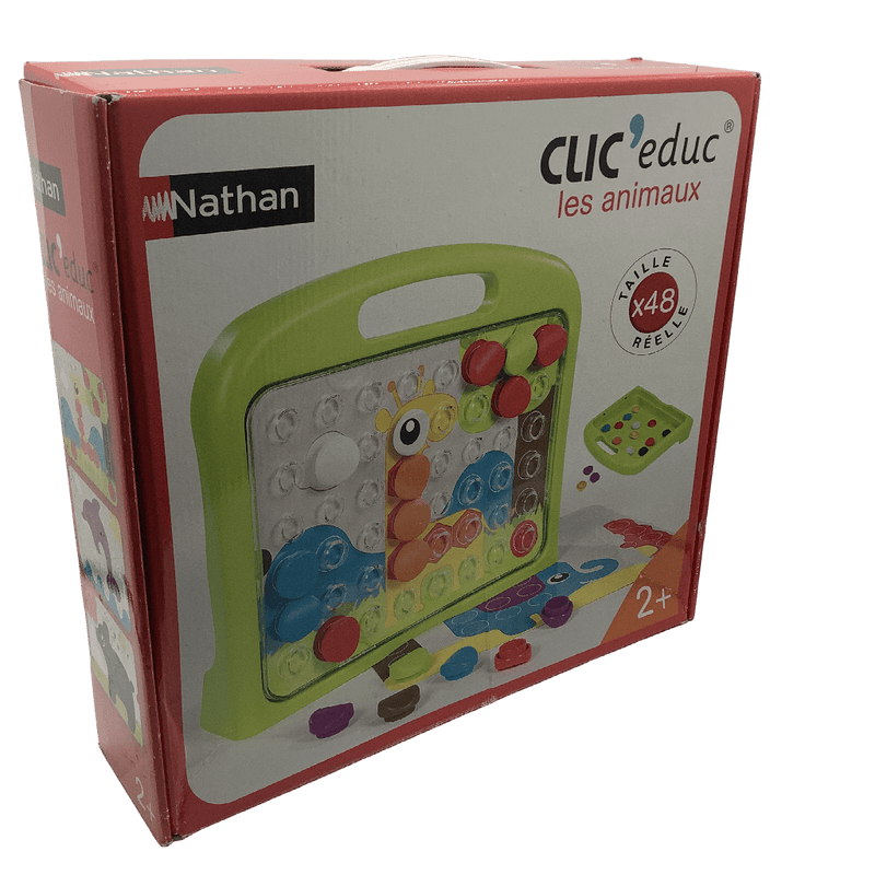 Clic' Éduc les Animaux - KIDIBAM