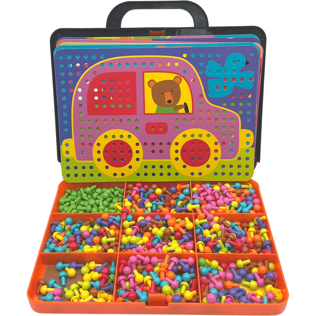 Clic'educ Mosaïques - KIDIBAM