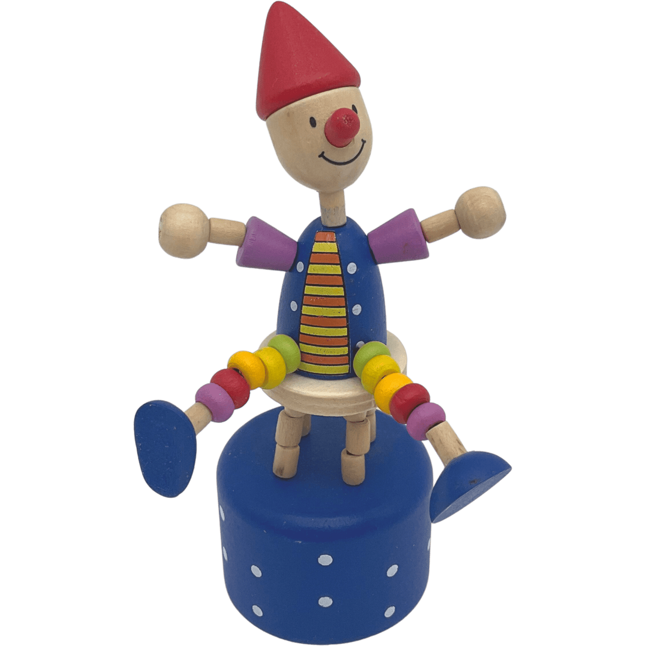 Clown articulé - KIDIBAM