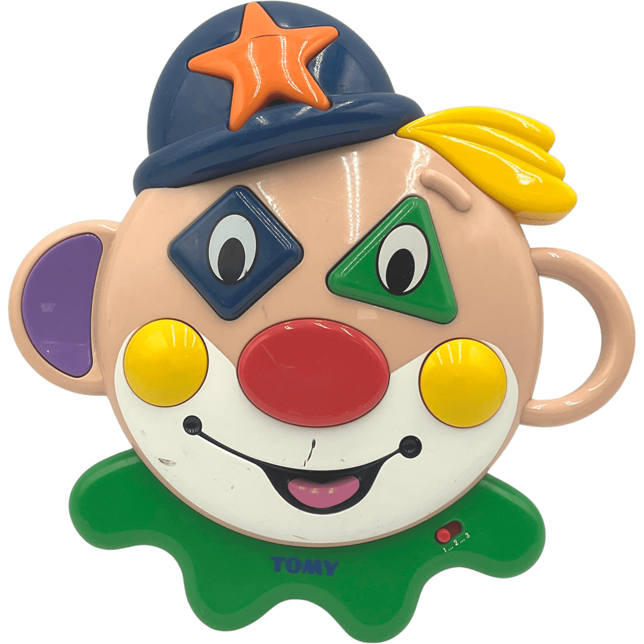 Clown des Formes - KIDIBAM