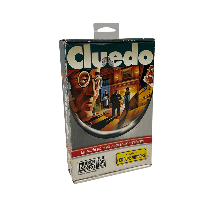 Cluedo de voyage - KIDIBAM